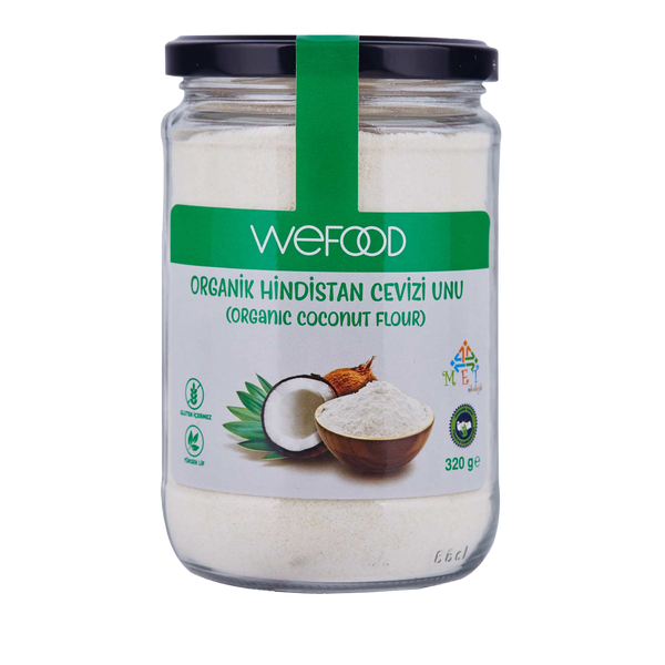 Wefood Organic Coconut Flour 320 gr
