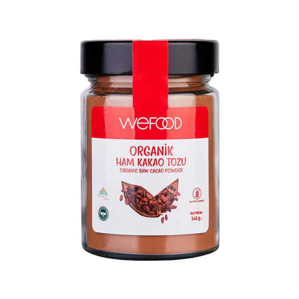 Organic raw cocoa powder hot sale
