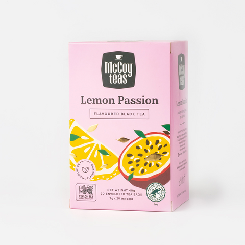 LEMON PASSION