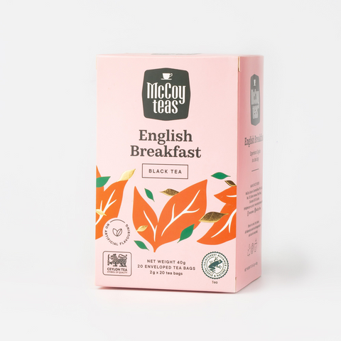 ENGLISH BREAKFAST