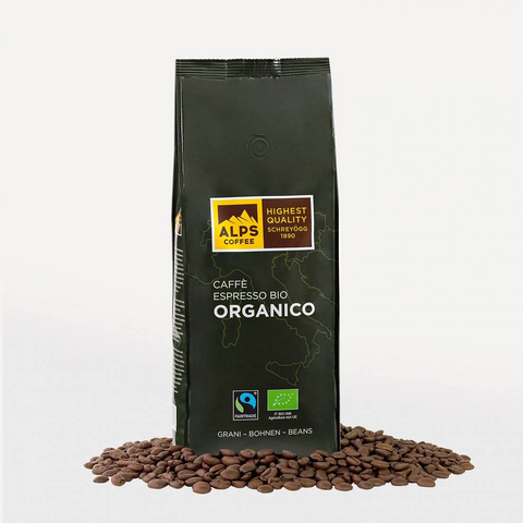 Caffe Espresso Bio Organico