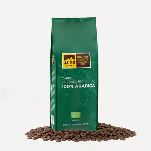 Caffe Espresso Bio 100% Arabica