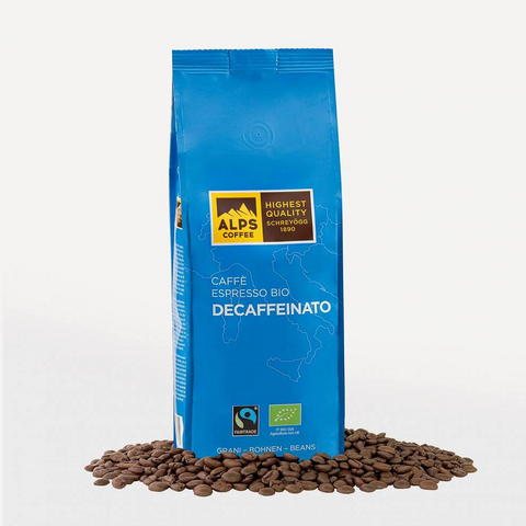 Caffe Espresso Bio Decaffeinato