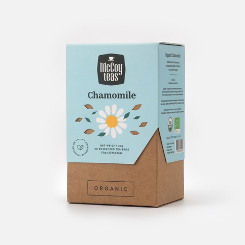 ORGANIC - CHAMOMILE