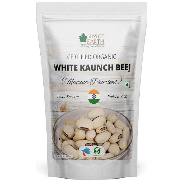 Cowwitch Bliss of Earth Kaunch Beej 100gm – Arabian Organics