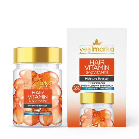 Yeşilmarka Hair Vitamin - Moisture Booster