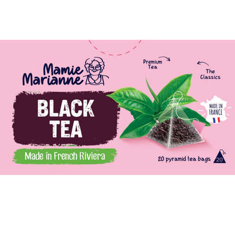 Mamie Marianne Black Tea