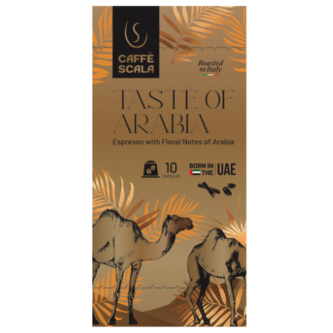 Caffè Scala - Taste of Arabia