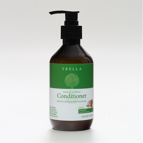 Sulfate Free Conditioner with Neelyadhi Herbal Oil 320ml Success