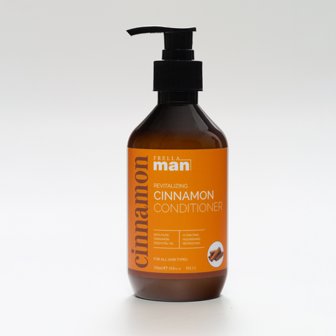Frella Man - Sulfate Free Conditioner with Cinnamon Essential Oil 320ml