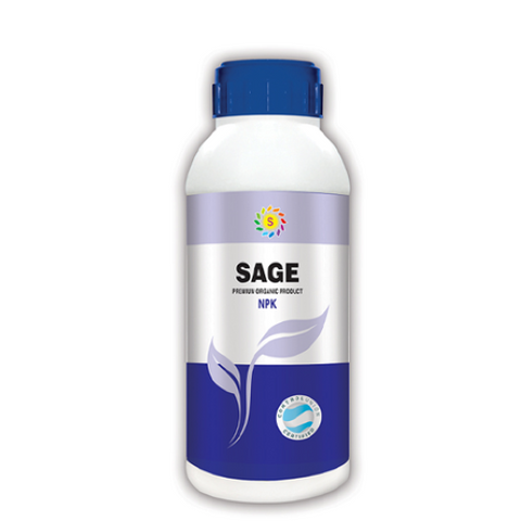 SAGE – Organic NPK