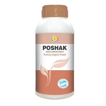 POSHAK – Organic Potash