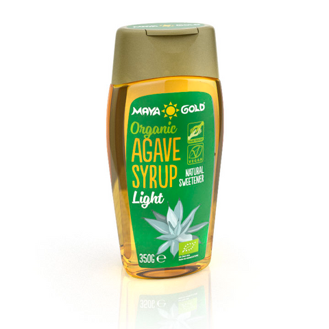 Organic Agave Syrup Light