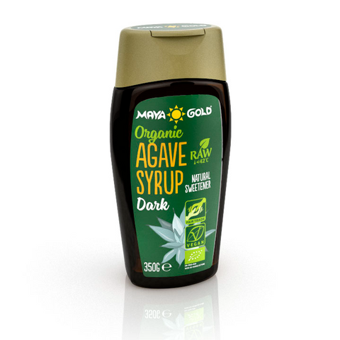 Organic Agave Syrup Dark