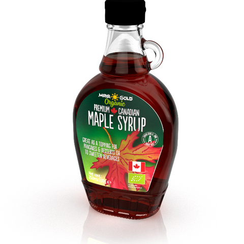 Organic Maple Syrup AA