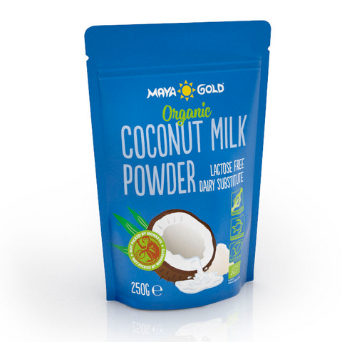 Organic Coconut Milk Powder