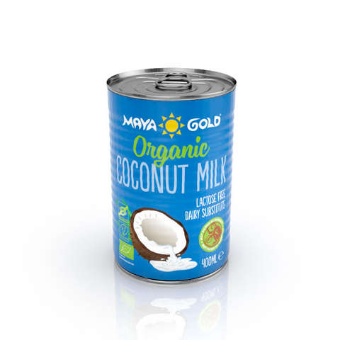 Organic Coconut Milk 17%