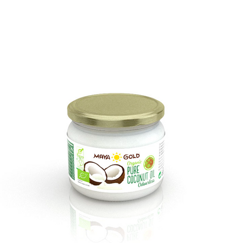 Organic Odorless Coconut Oil