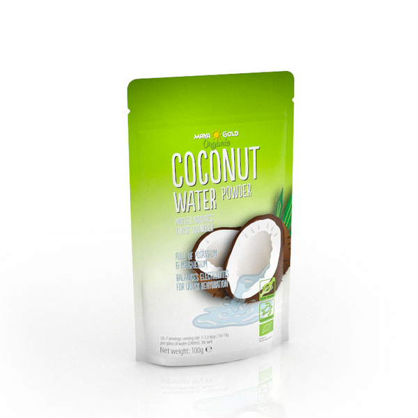Organic Coconut Water Powder – Arabian Organics