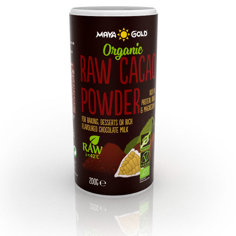 Organic Cacao Powder Natural
