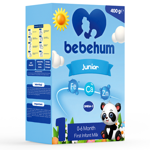 BEBEHUM 1 - Baby Milk (400 g)