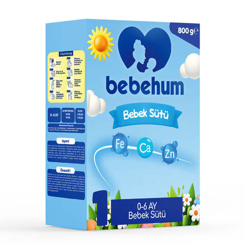 BEBEHUM 1 - Baby Milk (800 g)