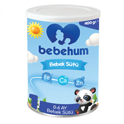 BEBEHUM 1 - Baby Milk (400 g)