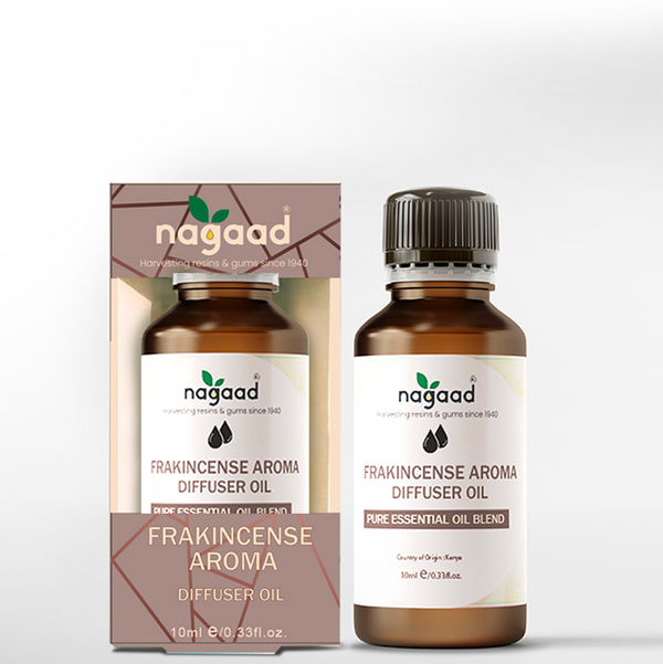 Frankincense Carterii Essential Oil - Nagaad