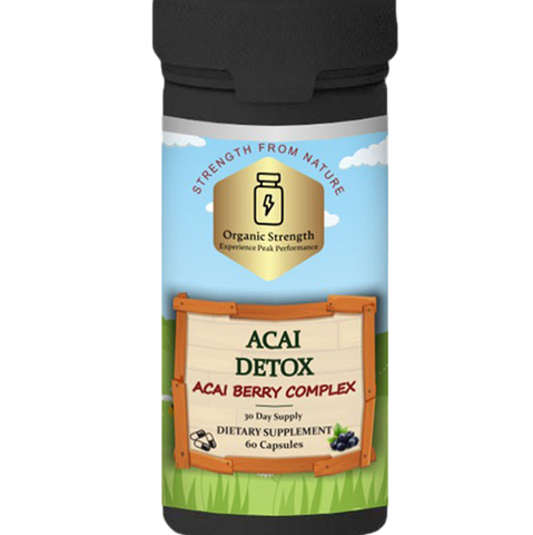 ACAI DETOX - Acai Berry Complex