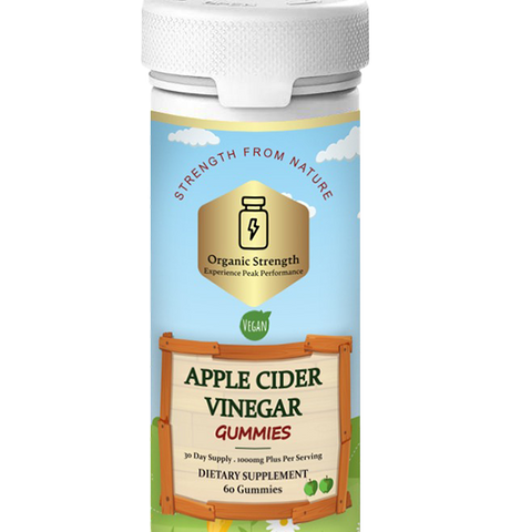 APPLE CIDER VINEGAR GUMMIES