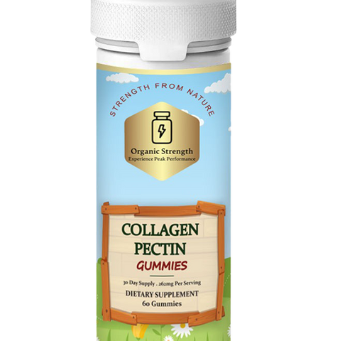 Collagen Pectin Gummies