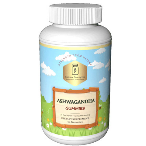 Ashwagandha Gummies