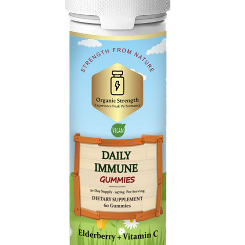 Daily Immune Gummies