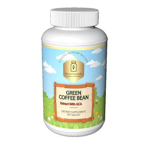 Green Coffee Bean Extract with GCA