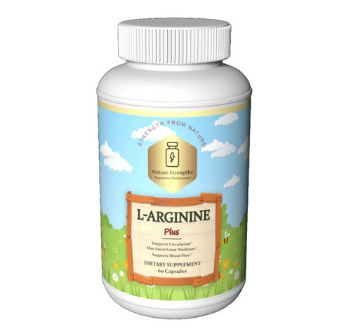 L-Arginine Plus