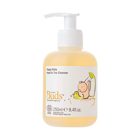Happy Baby Head to Toe Cleanser
