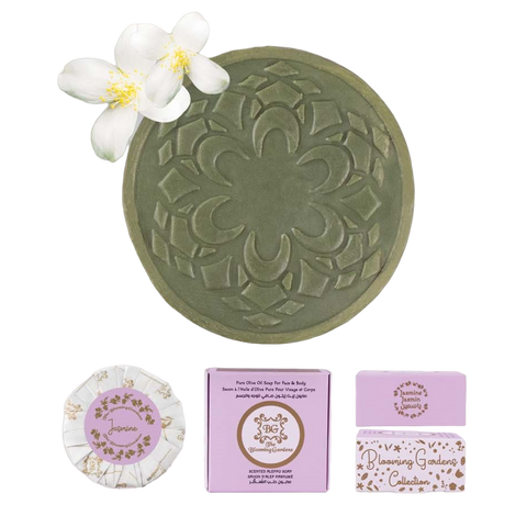 Jasmine Soap Bar