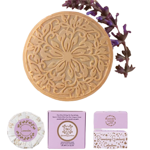 Lavender Soap Bar