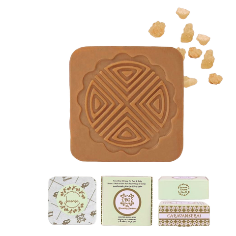 Incense scented Bar Soap