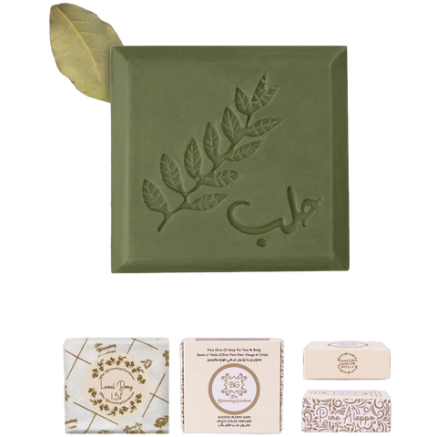 Laurel Scented Bar Soap