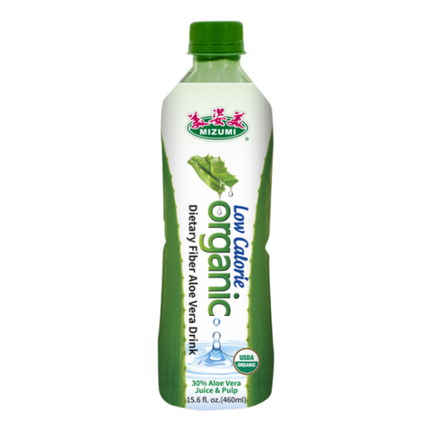 Low Calorie Organic Aloe Vera Drink