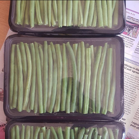 French beans (5kg)