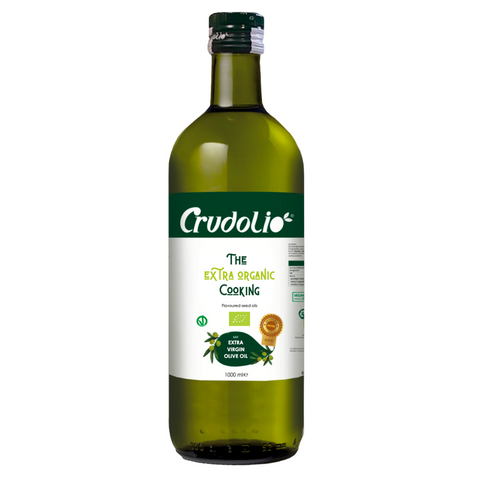 Organic Extra Cooking Oil 1000ml