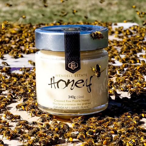 Wendell Estate Honey