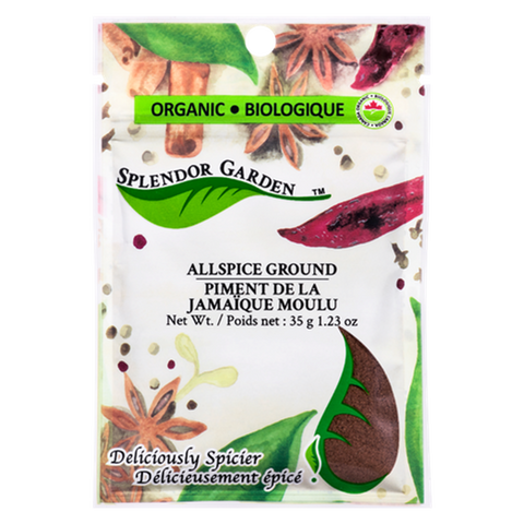 Splendor Garden - Organic Spices