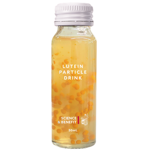 Lutein Particle Drink