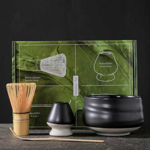 Matcha Accessories Set - Complete Your Matcha Experience