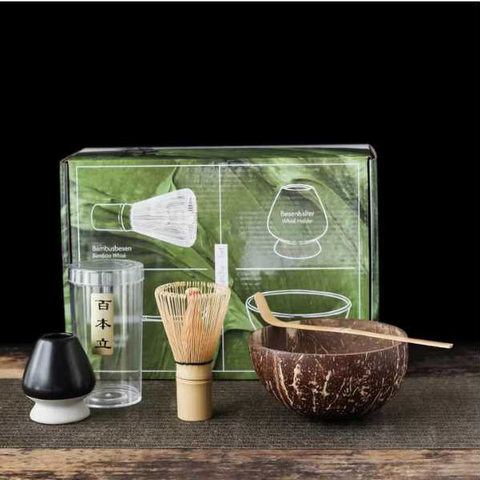 Matcha Accessories Set