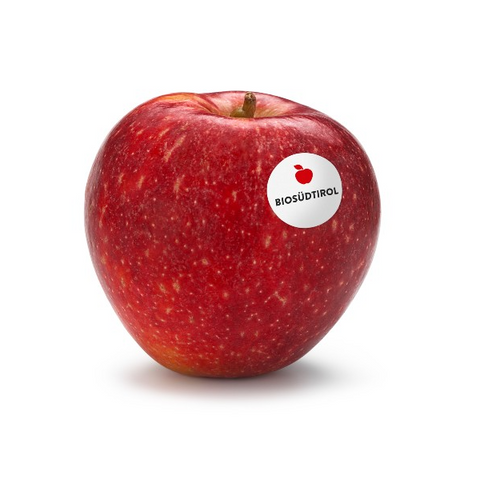 Organic apples Biosüdtirol