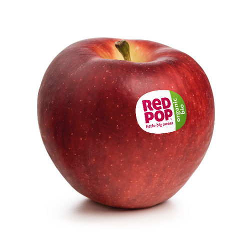 Organic apple RedPop® Bio